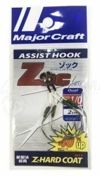 Крючки ассисты Major Craft Assist ZOC-HD20