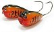 Bumble Воблер Bumble Popper P-7 P-7O Orange