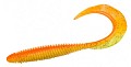 Megabass Kemuri Curly 2.5" orange back chart