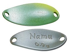 EverGreen Колеблющаяся блесна Ever Green Namu 0.6g #12