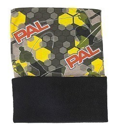 PAL Бандана PAL Зимний бафф желтый