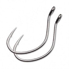 Decoy Одинарный крючок Decoy Single 30 Spoonin' Single #6