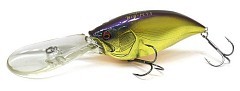 Megabass Воблер Megabass Big-M 7.5 Champagne Kinkuro