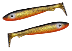 Svartzonker Мягкие приманки Svartzonker McRubber 21 Golden Shiner C2 100402