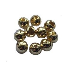 TSR Вольфрамовые головки TSR Вольфрамовые головки с вырезом 3.8mm 0.55g gold