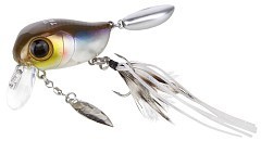 Jackall Воблер Jackall Micro Tappy chubby wakasagi