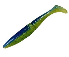 Sawamura Мягкие приманки Sawamura One'up Shad 5" #158