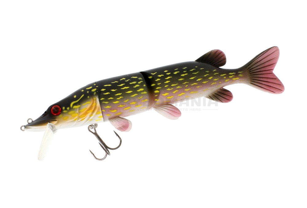  Mike the Pike Hybrid 28 Low Floating