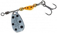 Daiwa Вращающаяся блесна Daiwa Silver Creek Spinner 6g Mustard 07410902