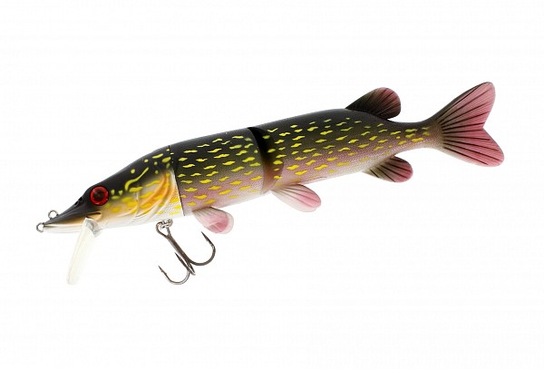  Mike the Pike Hybrid 28 Low Floating