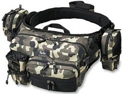 EverGreen Поясная сумка EverGreen EG hip &amp; shoulder bag HD камуфляж