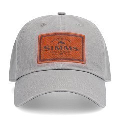 Simms Кепка Simms Single Haul Cap Cinder