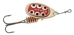Mepps Вращающаяся блесна Mepps Aglia TW 4 9g #C