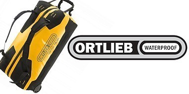 Поступление гермосумок Ortlieb!