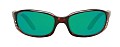 Costa Del Mar Brine 580 P Tortoise Green Mirror