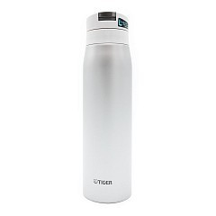 Tiger Термос-кружка Tiger MCX-A601 Matte Silver 0.6l