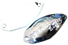 Forest Колеблющаяся блесна Forest Mebius Glow 1.2g MG1