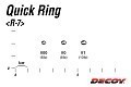 R-7 Quick Ring  R-7 Quick Ring