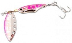 Daiwa Вращающаяся блесна Daiwa Silver Creek Spinner Z 9g Z 1090 A-P Yamame 0428