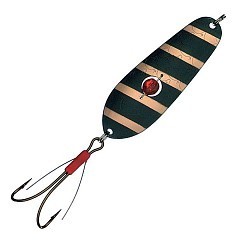 Kuusamo Колеблющаяся блесна Kuusamo Rasanen Helmi 70/20 бусинка, незацеп. BL-C