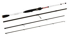 Lucky John Спиннинг Lucky John Vanrex Travel 15 2.24