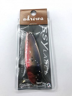 SSYlabel Колеблющаяся блесна SSYlabel Adrowa 18g #CM3