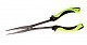 BFT Плоскогубцы рыболовные BFT Long Nose Bent Pliers 28cm