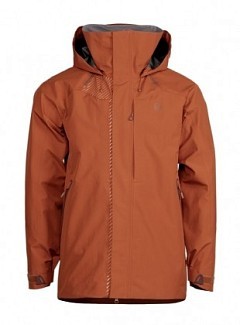 FHM Куртка мембранная FHM Guard Competition терракотовый M
