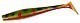 Lucky John Мягкие приманки Lucky John 3D BBS Series Kubira Swim Shad Giant 10.3" PG27