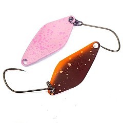 Valkein Колеблющаяся блесна Valkein Hi Burst 2.4g #RLT11