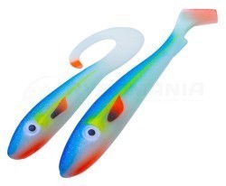 Силиконовые приманки Svartzonker Big McRubber Tail The Glow