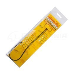 Вольфрамовый поводок Lucky John Неоснащенные