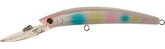 Yo-Zuri Воблер Yo-Zuri Crystal Minnow Deep Diver 110F #R1135-HCA