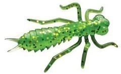 Crazy Fish Мягкие приманки Crazy Fish Kasari 52-27-20-7