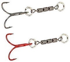 Savage Gear Тройной крючок Savage Gear SpinShad Stinger 1/0 54888