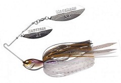 Megabass Спиннербейт Megabass SV-3 1/2oz #Wakasagi