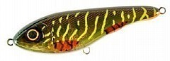 Strike Pro Воблер Strike Pro Buster Jerk Sinking 150 EG-048 #C755G-UV