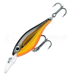Воблеры Rapala Ultra Light Shad ULS04 Воблеры Rapala Ultra Light Shad ULS04
