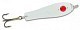 Kuusamo Колеблющаяся блесна Kuusamo Professor 3 75/ 9 бусинка S-C