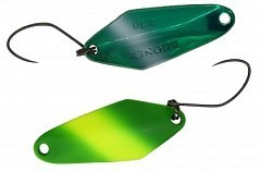 Nories Колеблющаяся блесна Nories Rooney 2.2 #RU012