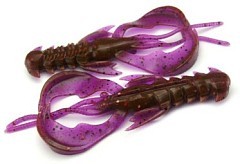 Crazy Fish Мягкие приманки Crazy Fish Nimble 45-125-12-6