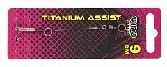 Vido Craft Стингер Vido Craft Titanium Assist 9cm