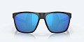 Costa Del Mar Ferg XL 580 GLS Matte Black Blue Mirror