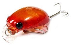Lucky Craft Воблер Lucky Craft Gengoal 35S 870 Insect Red