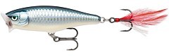 Rapala Воблер Rapala Skitter Pop SP07 BAP