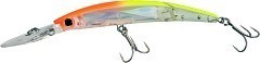 Yo-Zuri Воблер Yo-Zuri Crystal 3D Minnow Deep Diver Jointed 130F F1155-C57