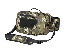 Simms Поясная сумка Simms Dry Creek Z Hip Pack Riparian Camo 10l