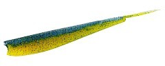Westin Мягкие приманки Westin TwinTeez V-Tail 24cm 46g Blue N'Yellow