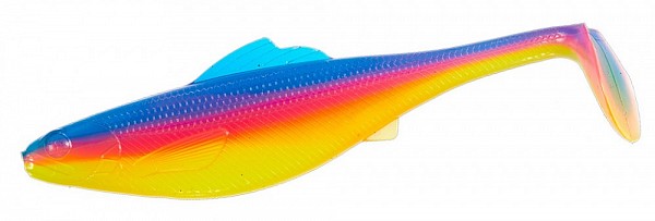  Pro Series Roach Paddle Tail