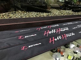 Новое поступление спиннингов Zetrix HellHound